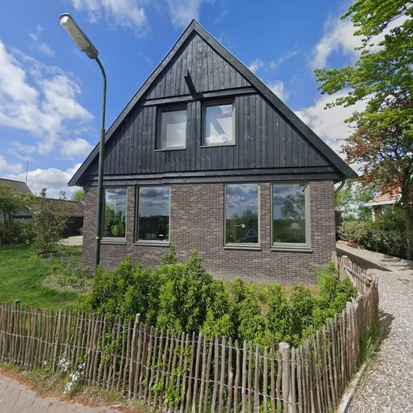 Straatbeeld van Noorderstraat 67, 1486MZ West-Graftdijk