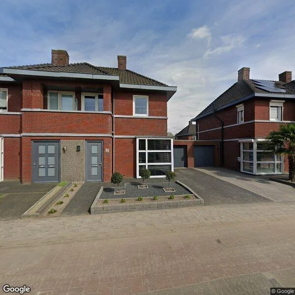 Straatbeeld van Noorderstraat 70A, 4714RB Sprundel