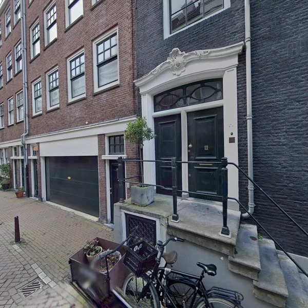 Straatbeeld van Noorderstraat 76-H, 1017TW Amsterdam