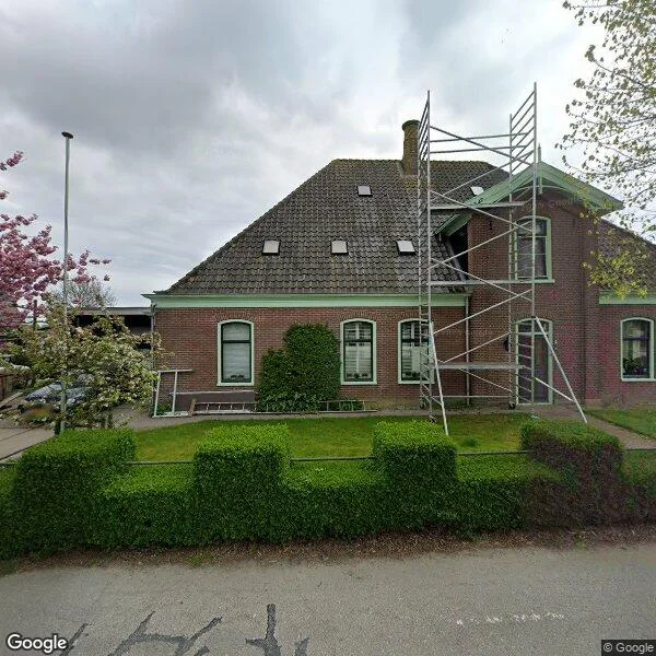 Straatbeeld van Noorderuitweg 53, 1608EA Wijdenes