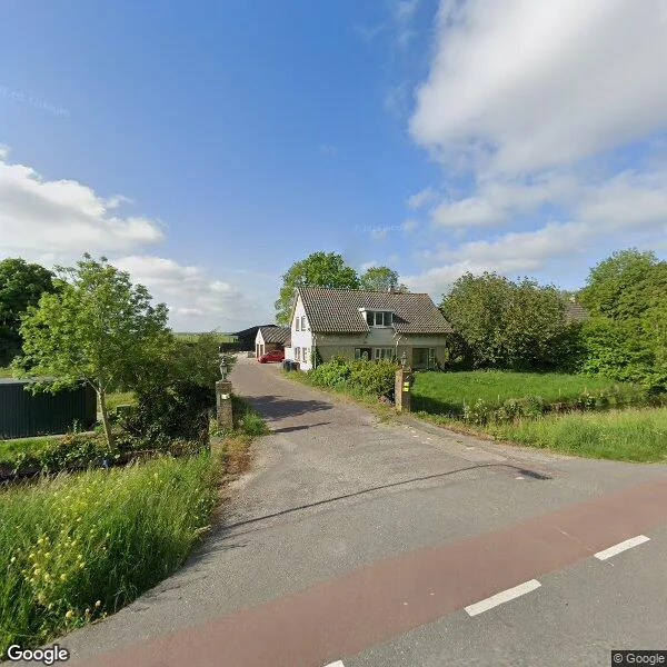 Straatbeeld van Noordervaart 190, 1841JD Stompetoren