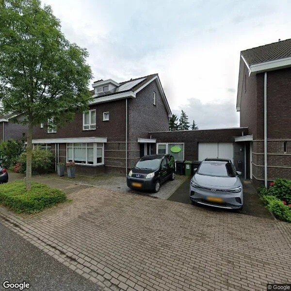 Straatbeeld van Noordervaartlaan 18, 5916SR Venlo
