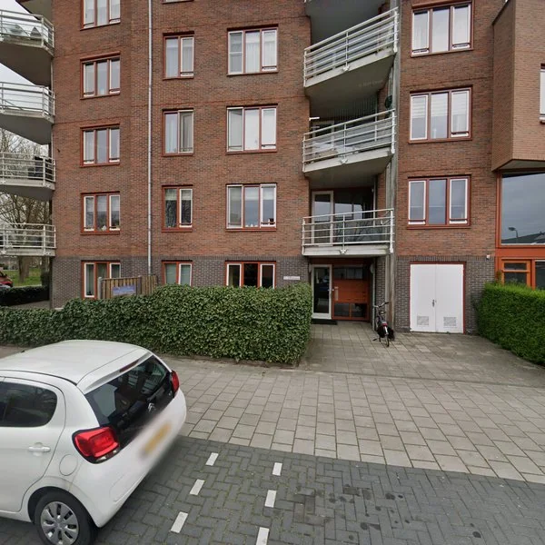 Straatbeeld van Noorderven 13, 1504AL Zaandam