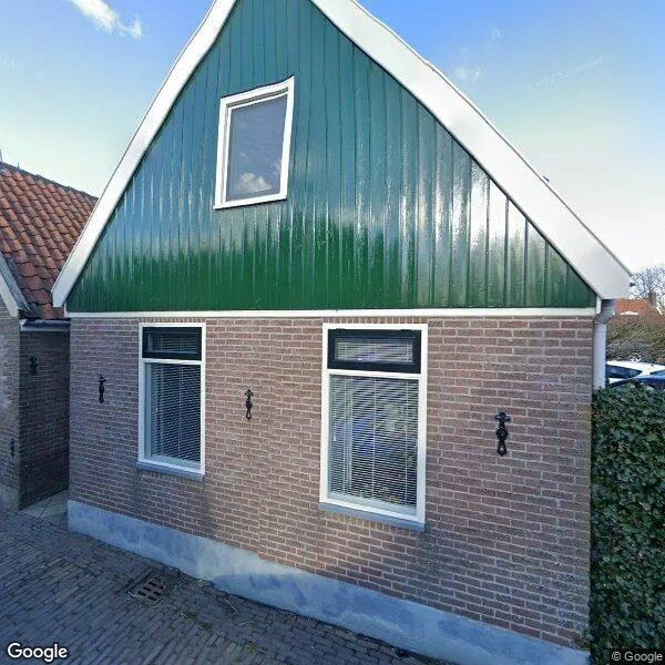 Straatbeeld van Noorderweg 188, 1676GM Twisk