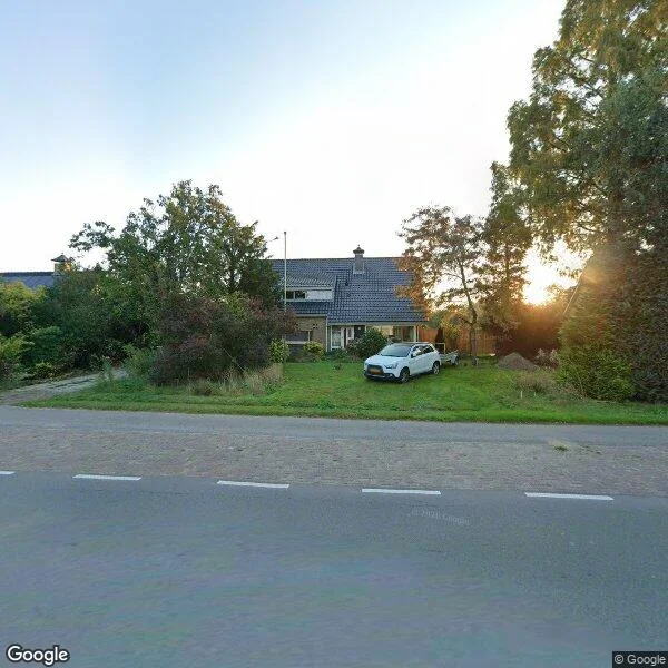 Straatbeeld van Noorderweg 3, 9363AJ Marum