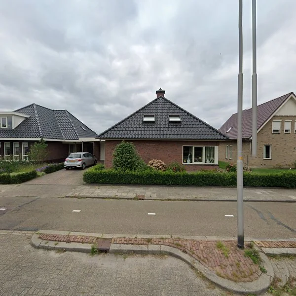 Straatbeeld van Noorderweg 90, 7686CH Geerdijk