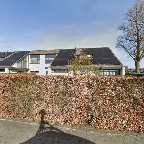 Straatbeeld van Noorderweg 91, 3761EV Soest