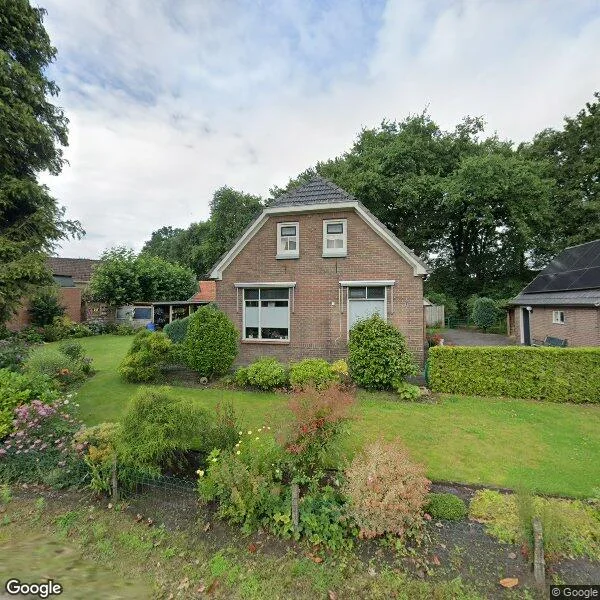 Straatbeeld van Noorderweme 2, 7261PX Ruurlo
