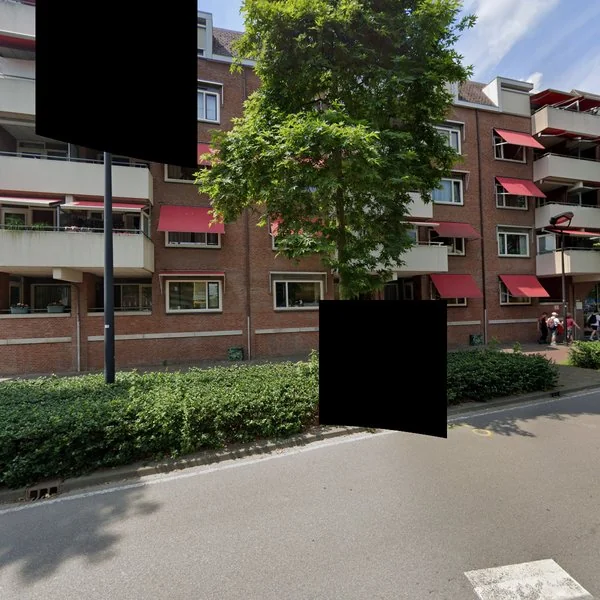 Straatbeeld van Noordhoekring 5-25, 5038GA Tilburg