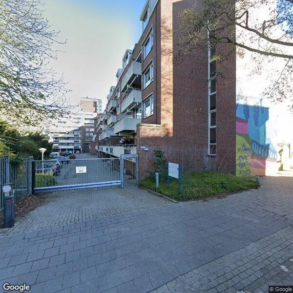 Straatbeeld van Noordhoekring 5-66, 5038GA Tilburg
