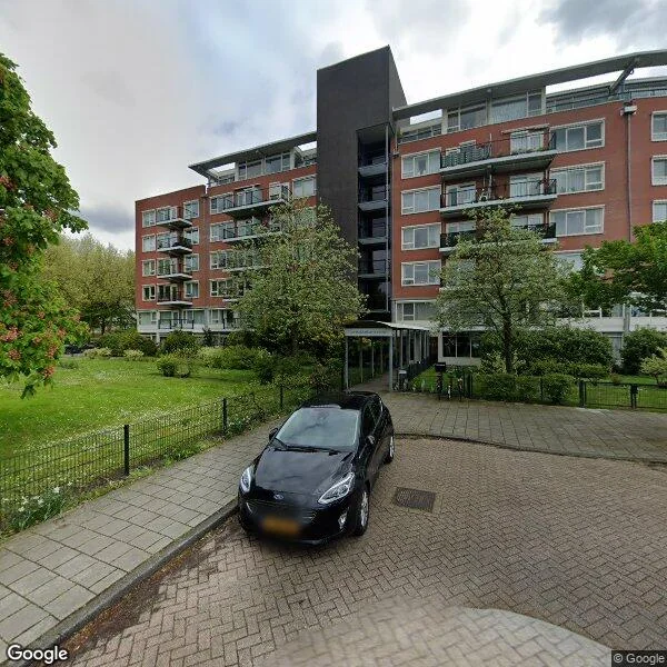 Straatbeeld van Noordhollandstraat 5C, 1081AS Amsterdam