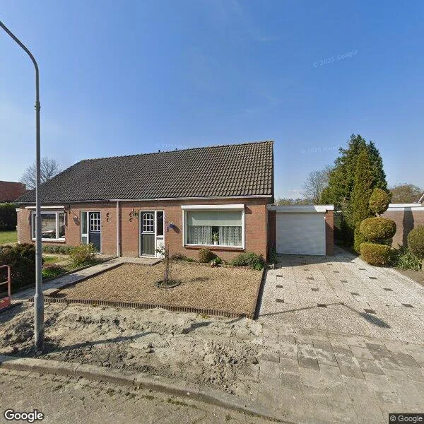 Straatbeeld van Noordhoutstraat 82, 4353BM Serooskerke
