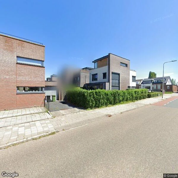 Straatbeeld van Noordkade 100C, 2741GA Waddinxveen