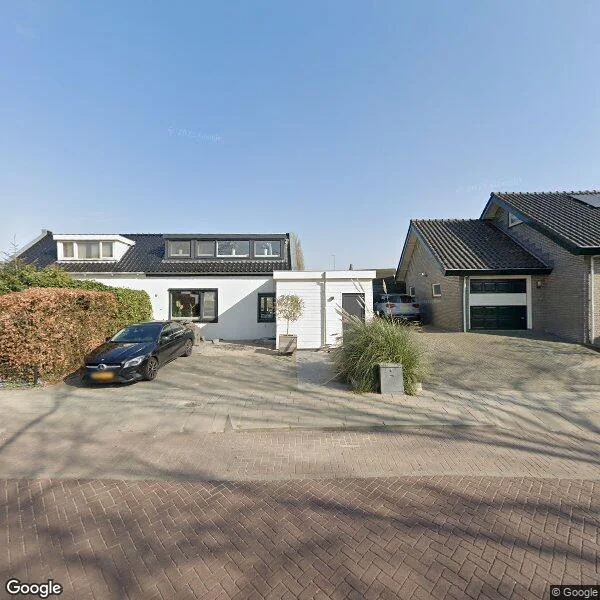Straatbeeld van Noordkade 241, 2741GB Waddinxveen