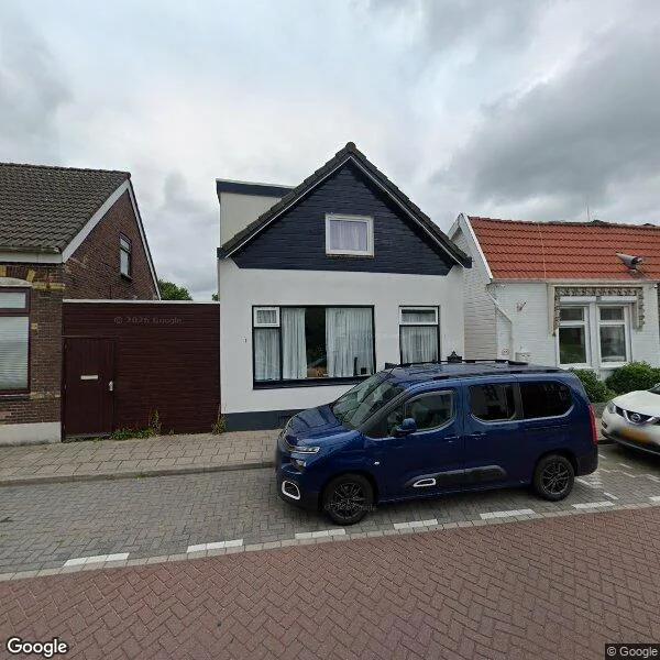 Straatbeeld van Noordkade 261, 2741GB Waddinxveen