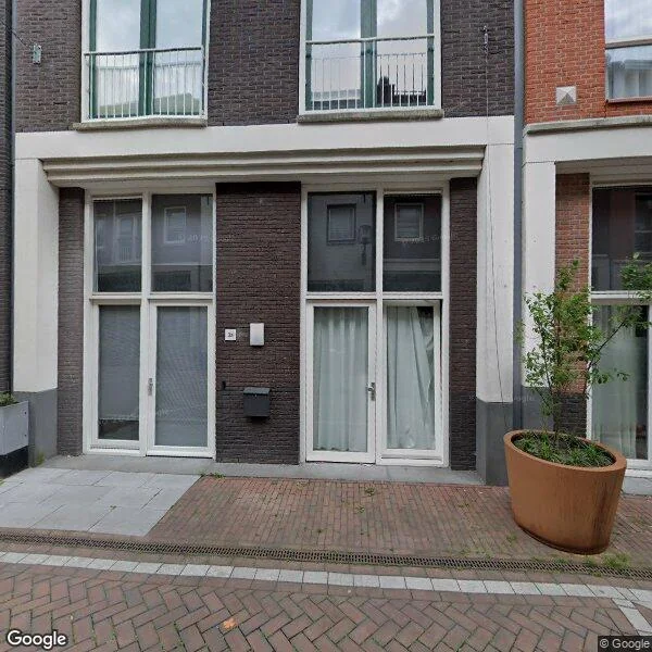 Straatbeeld van Noordkade 27, 3201AZ Spijkenisse