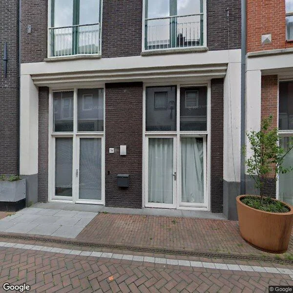 Straatbeeld van Noordkade 47, 3201AZ Spijkenisse