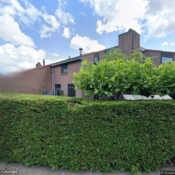 Straatbeeld van Noordmark 28, 1351GB Almere