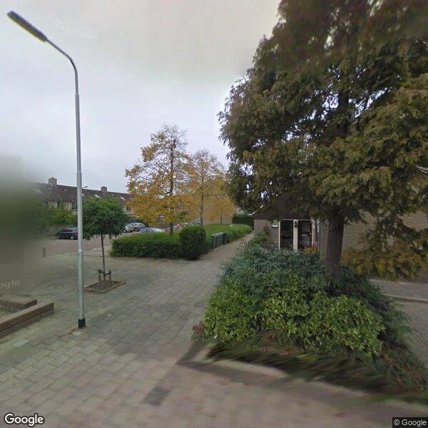 Straatbeeld van Noordmede 12, 4337AP Middelburg