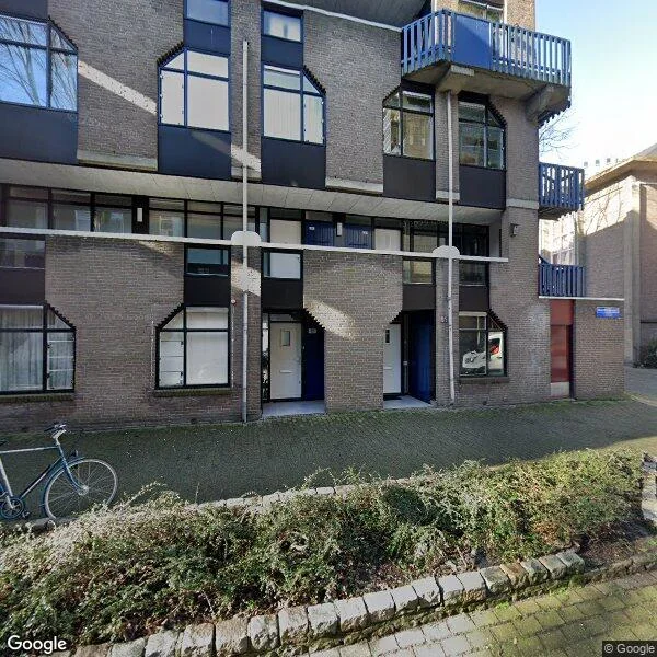 Straatbeeld van Noordmolenwerf 21, 3011DC Rotterdam