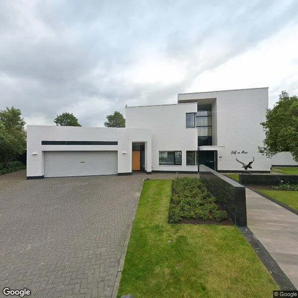 Straatbeeld van Noordoordplaat 34, 4465AW Goes