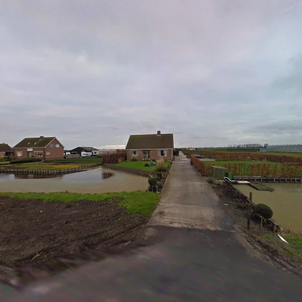 Straatbeeld van Noordpolder 9, 2731PZ Benthuizen