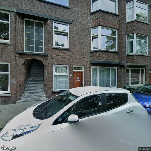Straatbeeld van Noordpolderkade 247, 2516JG Den Haag