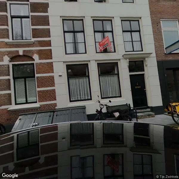 Straatbeeld van Noordpoortstraat 7B, 4331RP Middelburg