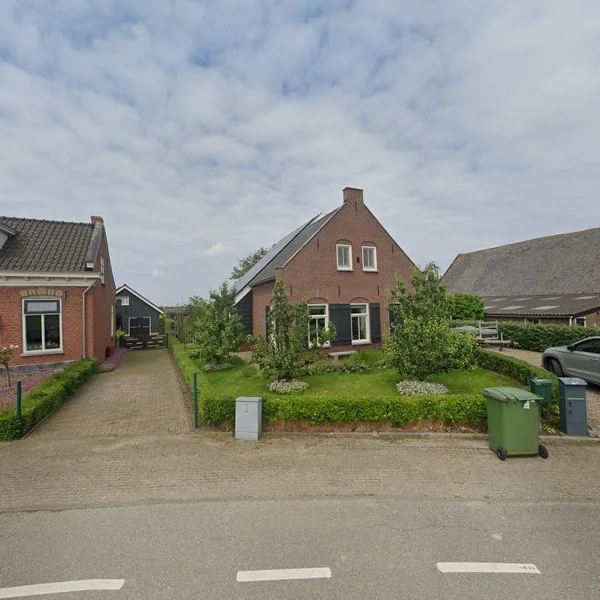 Straatbeeld van Noordschans 29a, 4791RD Klundert