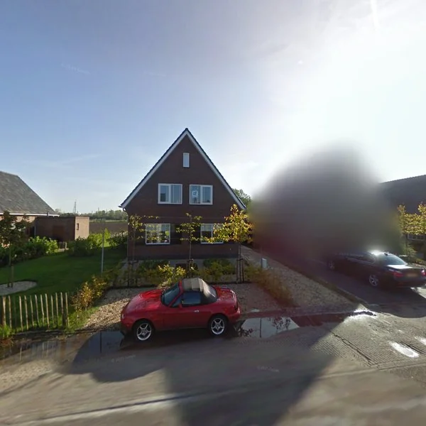 Straatbeeld van Noordschans 8b, 4791RH Klundert
