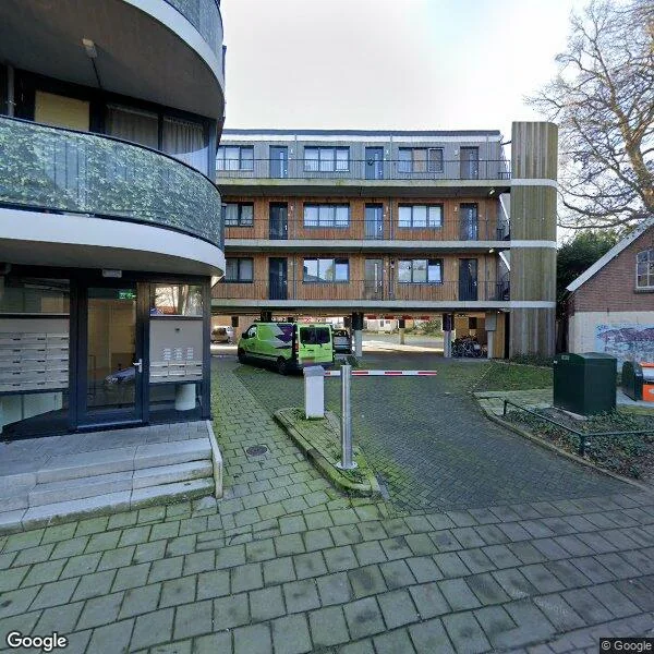 Straatbeeld van Noordse Bosje 31G, 1211BD Hilversum