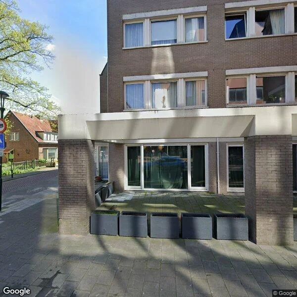 Straatbeeld van Noordse Bosje 36, 1211BG Hilversum