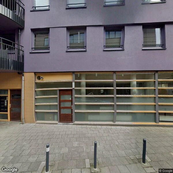 Straatbeeld van Noordse Bosje 39B, 1211BD Hilversum