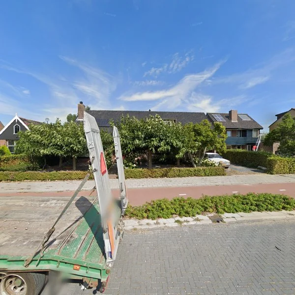 Straatbeeld van Noordse Dorpsweg 11, 2431AS Noorden