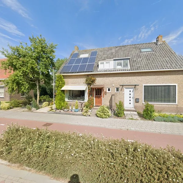 Straatbeeld van Noordse Dorpsweg 33A, 2431AS Noorden