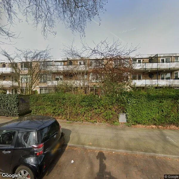 Straatbeeld van Noordsingel 147A, 3035EN Rotterdam