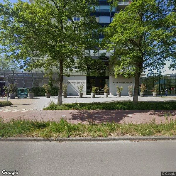 Straatbeeld van Noordsingel 74, 2262CK Leidschendam
