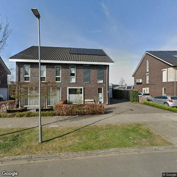 Straatbeeld van Noordsingel 94, 8091XD Wezep