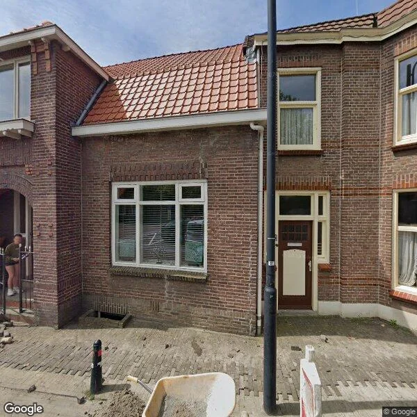 Straatbeeld van Noordstraat 1, 4542CC Hoek