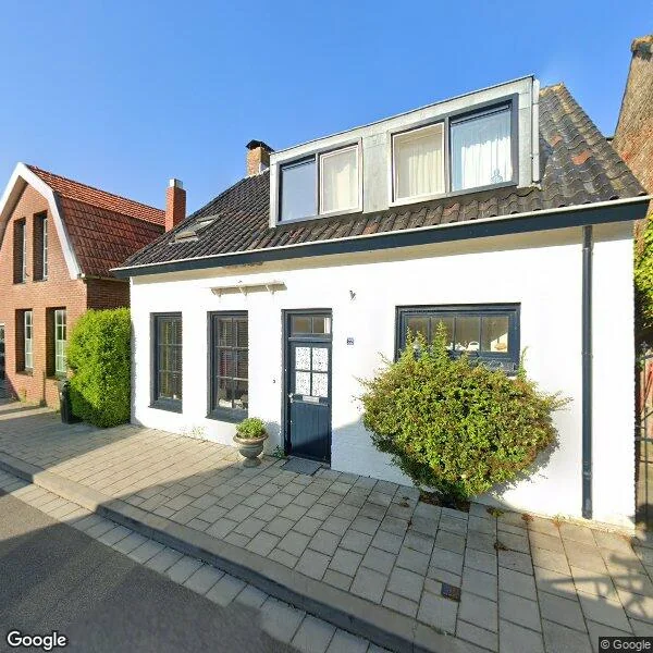 Straatbeeld van Noordstraat 22, 4521BX Biervliet