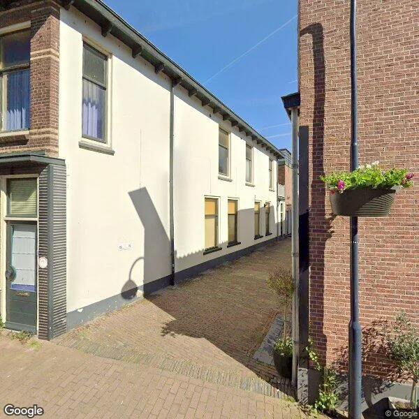 Straatbeeld van Noordstraat 22b, 2411BJ Bodegraven