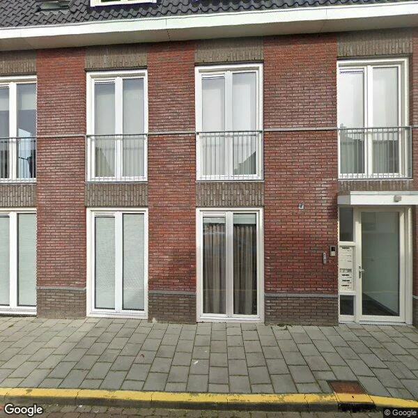 Straatbeeld van Noordstraat 38, 4341EN Arnemuiden