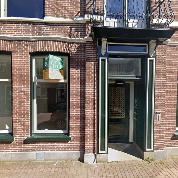 Straatbeeld van Noordstraat 38b, 2411BJ Bodegraven