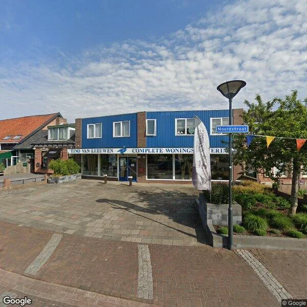 Straatbeeld van Noordstraat 40, 4493AH Kamperland