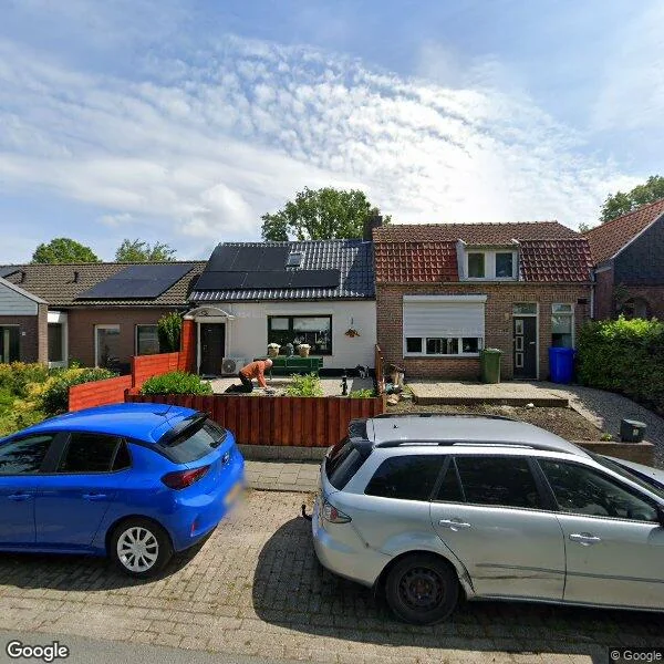 Straatbeeld van Noordstraat 45, 4542CD Hoek