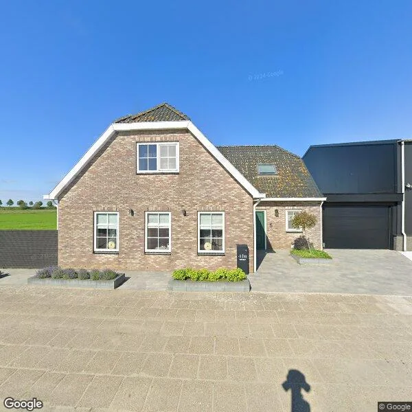 Straatbeeld van Noordstraat 5, 4588KM Walsoorden