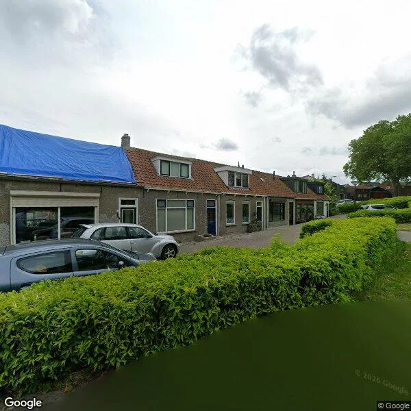 Straatbeeld van Noordstraat 8, 4694CC Scherpenisse