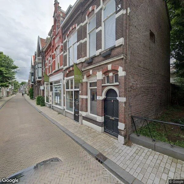 Straatbeeld van Noordstraat 96a, 5038EK Tilburg