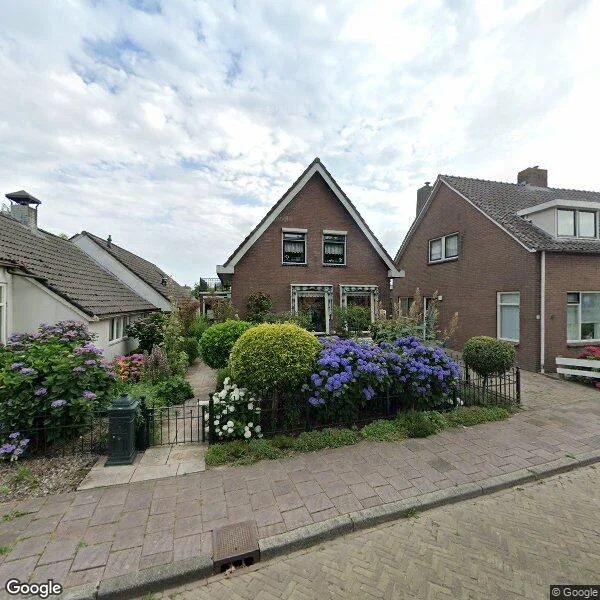 Straatbeeld van Noordveenkanaal NZ 6, 7831AV Nieuw-Weerdinge