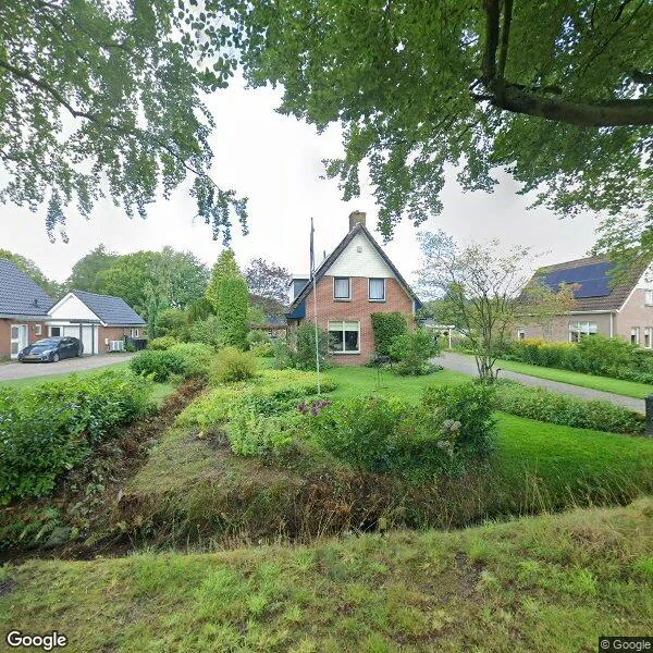 Straatbeeld van Noordveldweg 8, 9304TM Lieveren